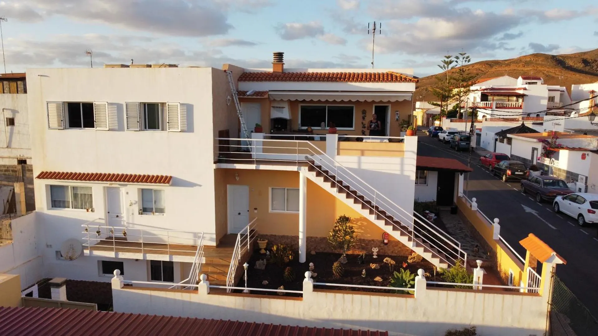 公寓 Casa Aloe B. Las Playitas. Las Playas