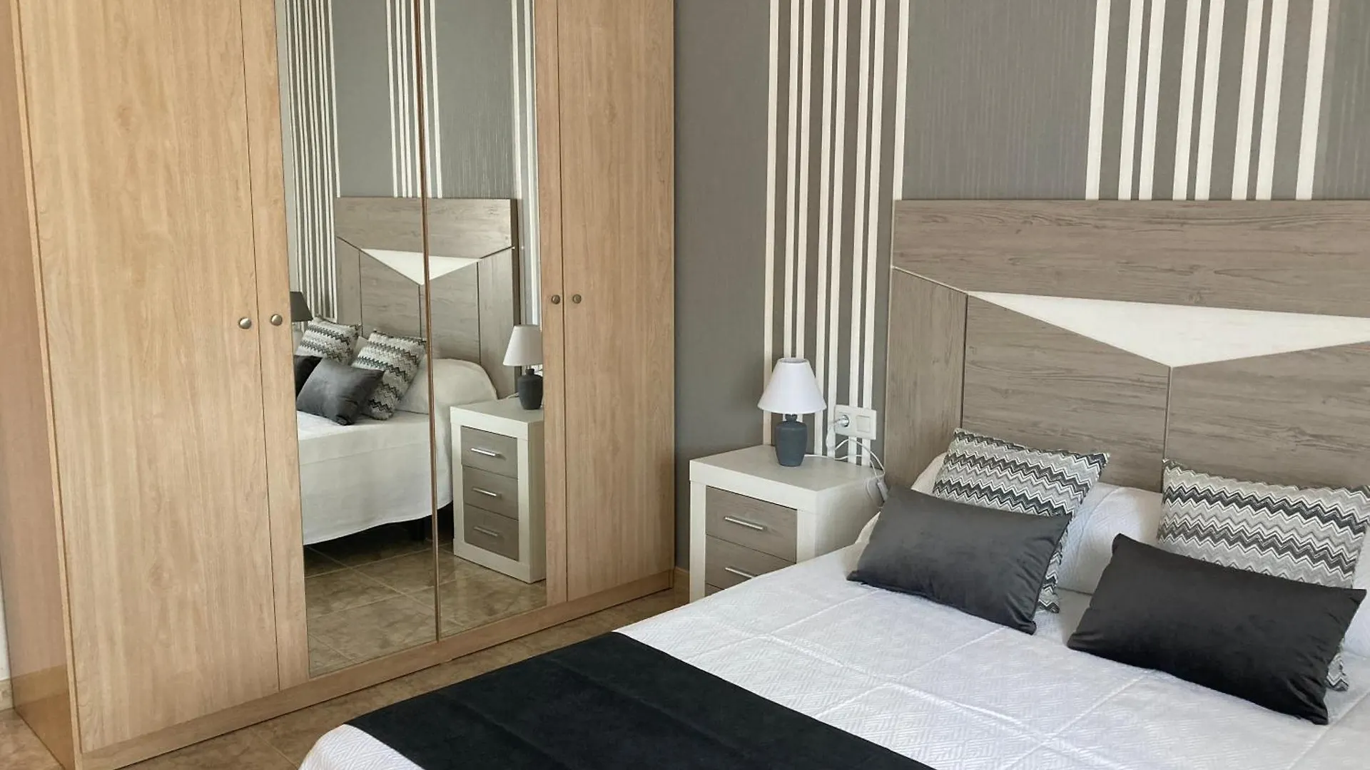Casa Aloe B. Las Playitas. Las Playas 公寓