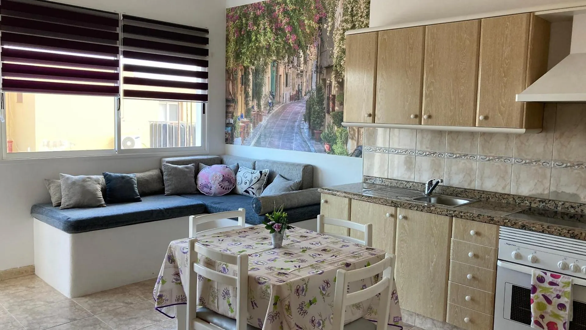 Casa Aloe B. Las Playitas. Las Playas Apartmán