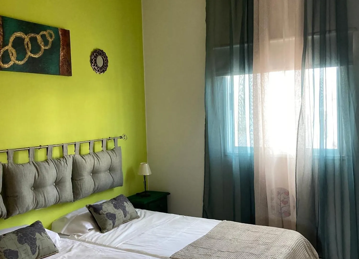 Apartmán Casa Aloe B. Las Playitas. Las Playas