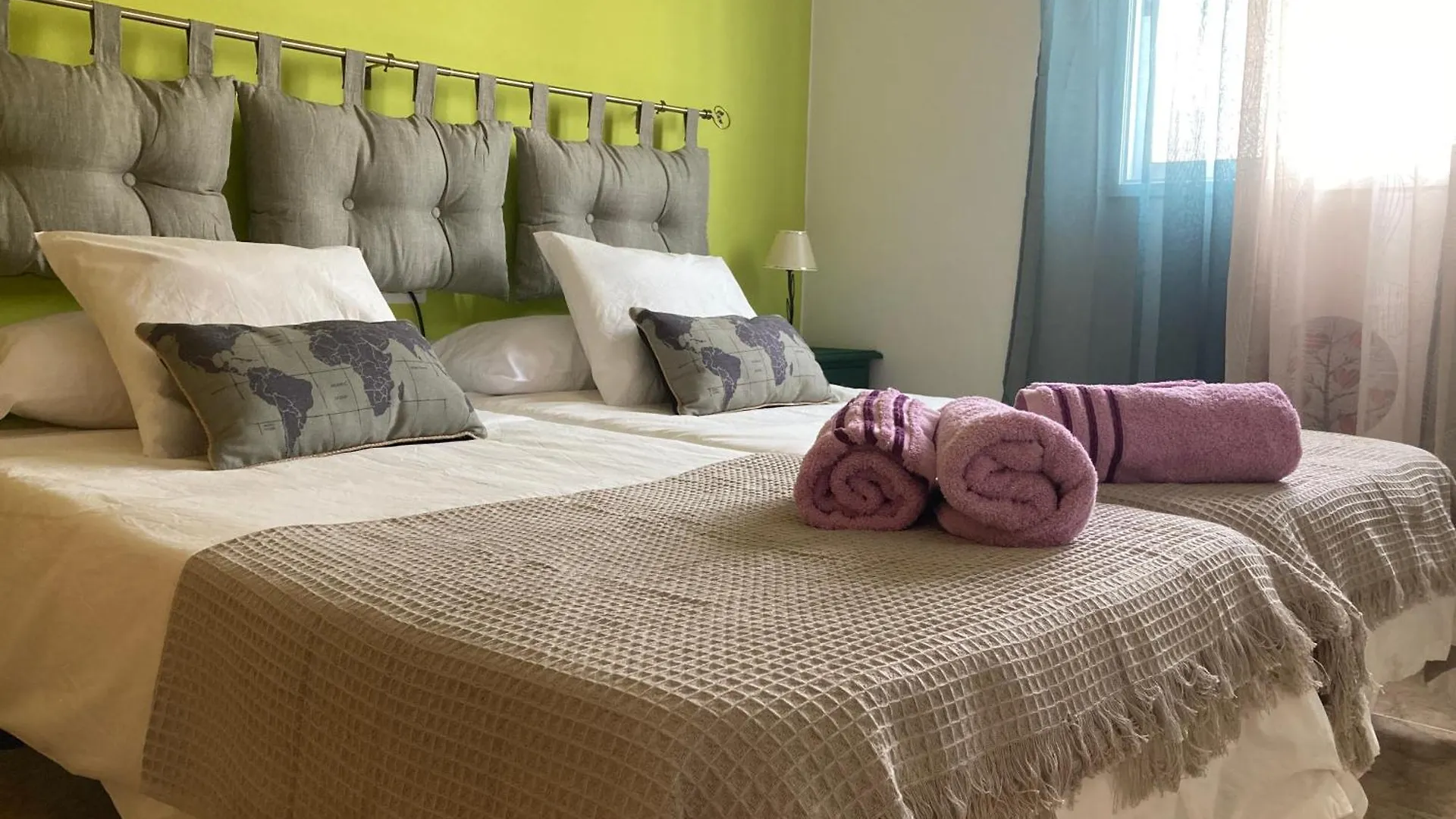 Casa Aloe B. Las Playitas. Las Playas 西班牙